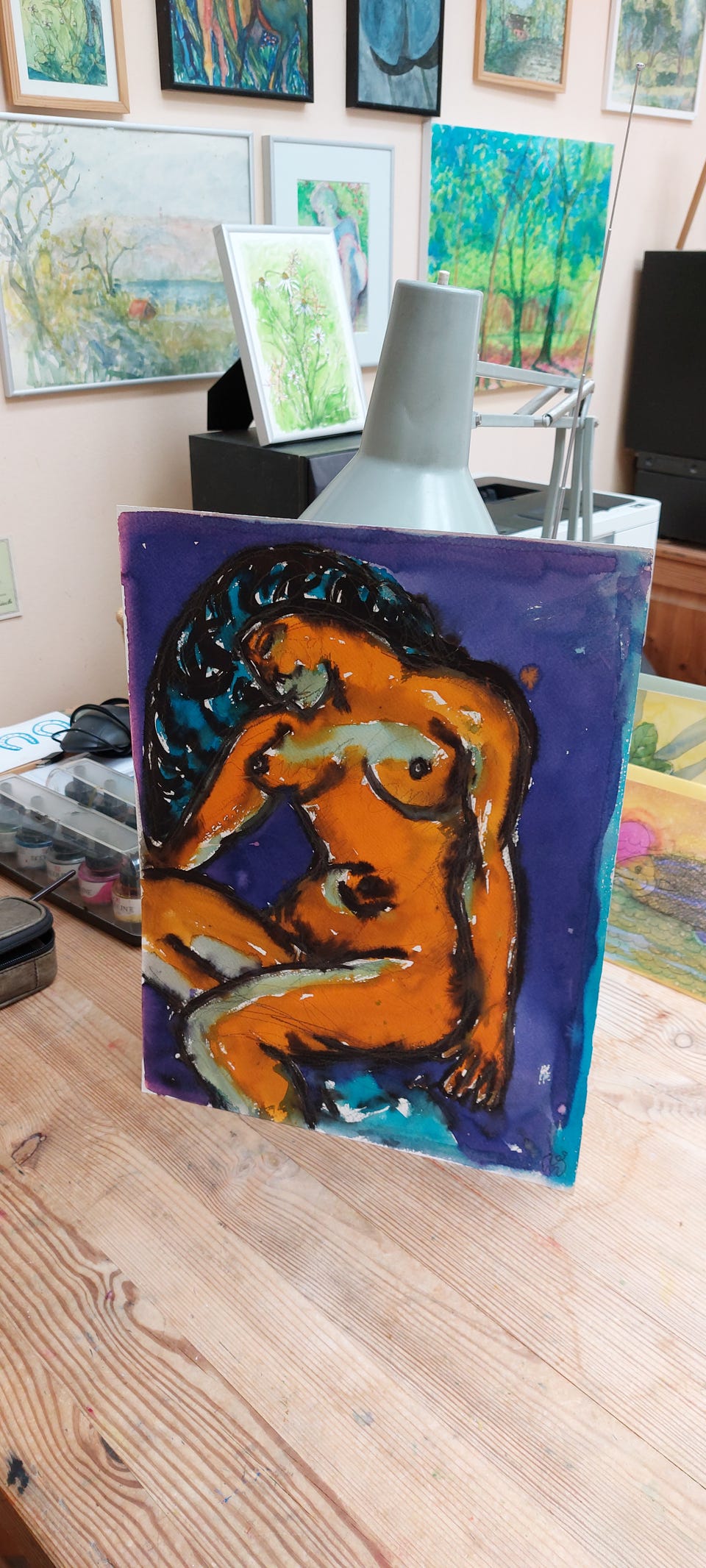 Galleribillede