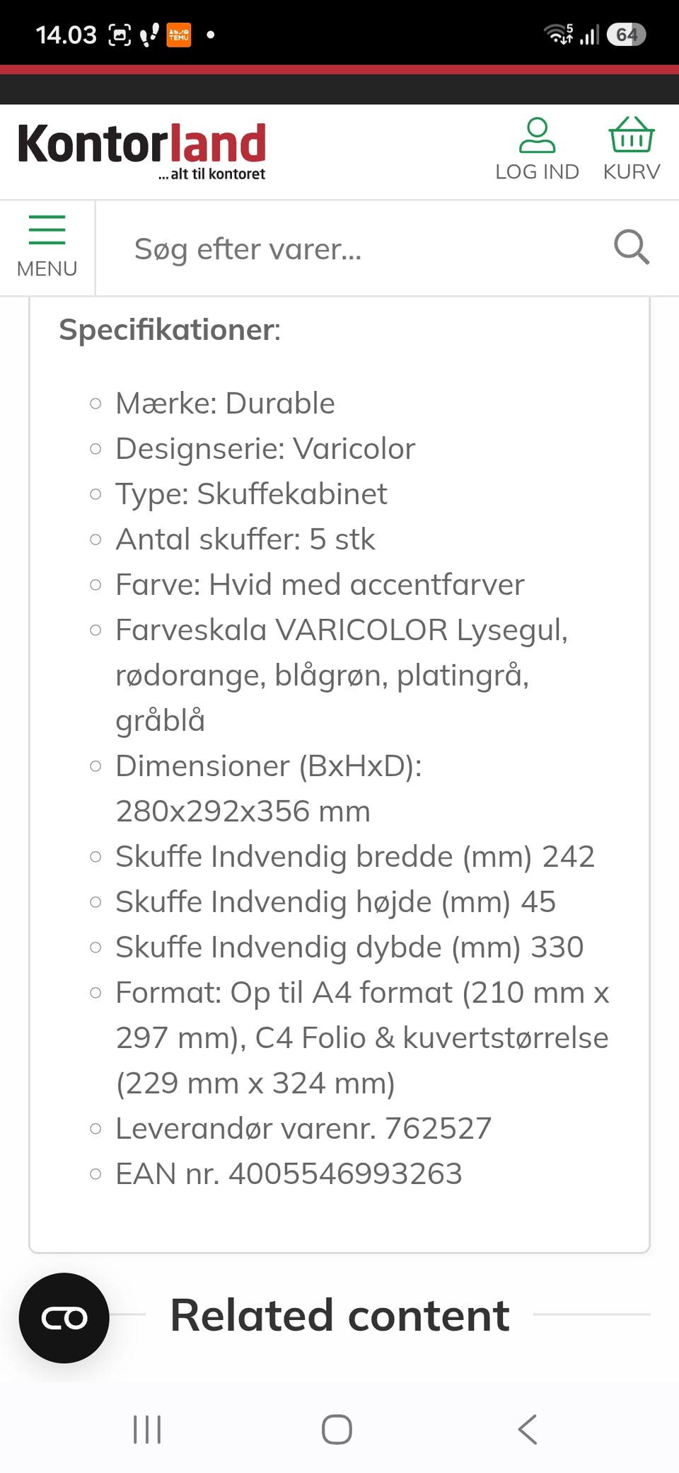 Galleribillede