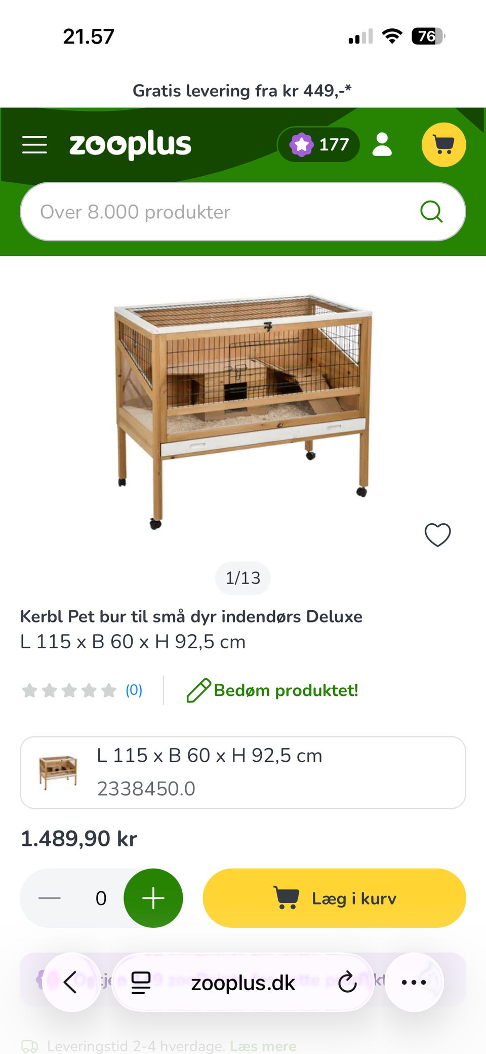 Galleribillede