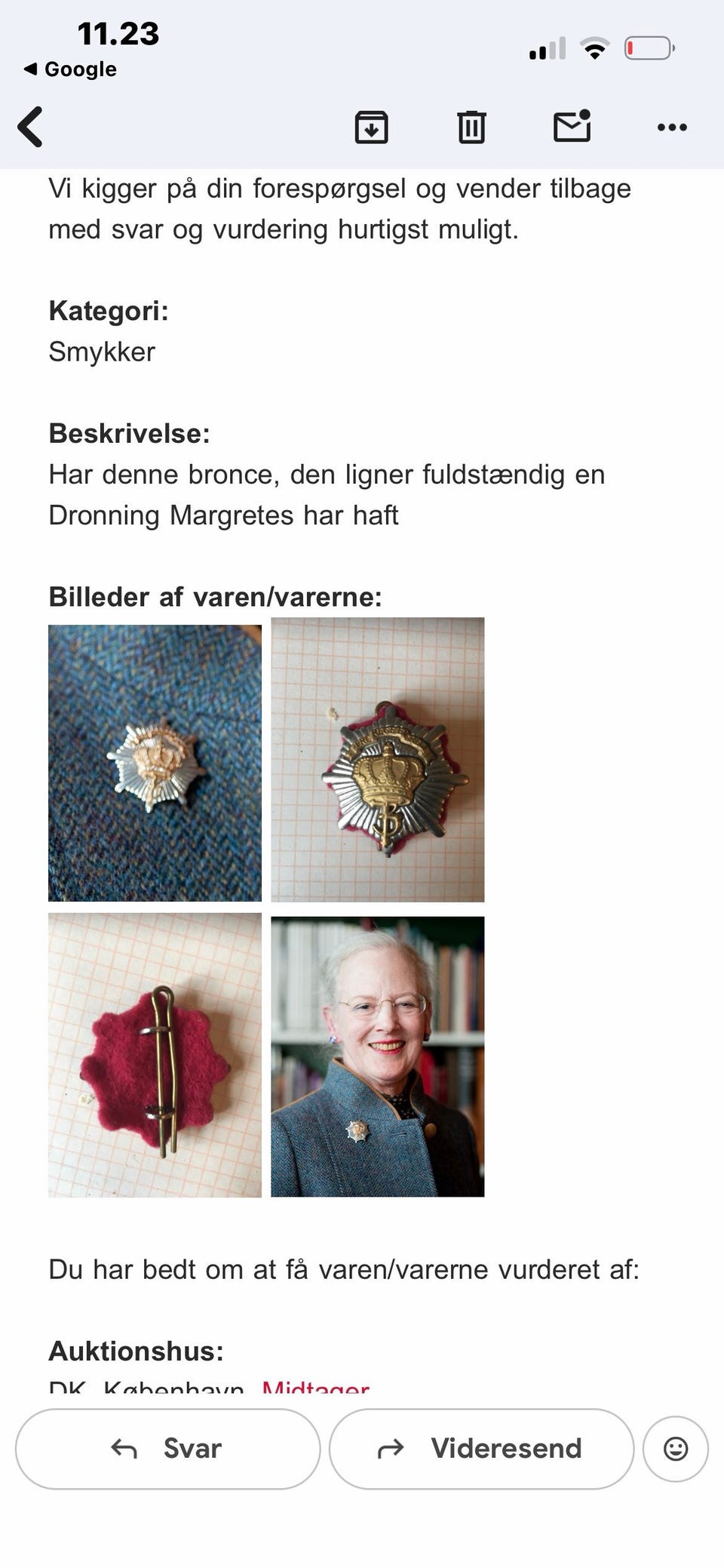 Galleribillede