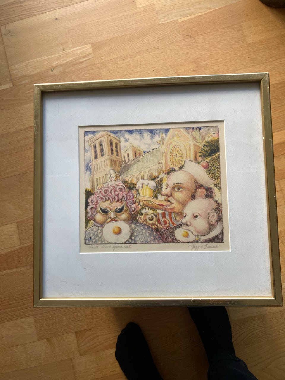 Galleribillede