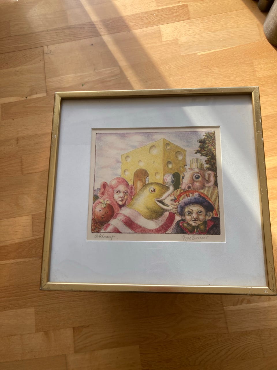 Galleribillede