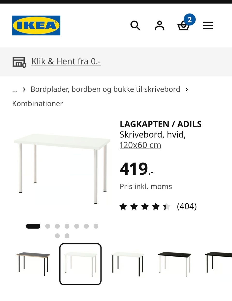 Galleribillede