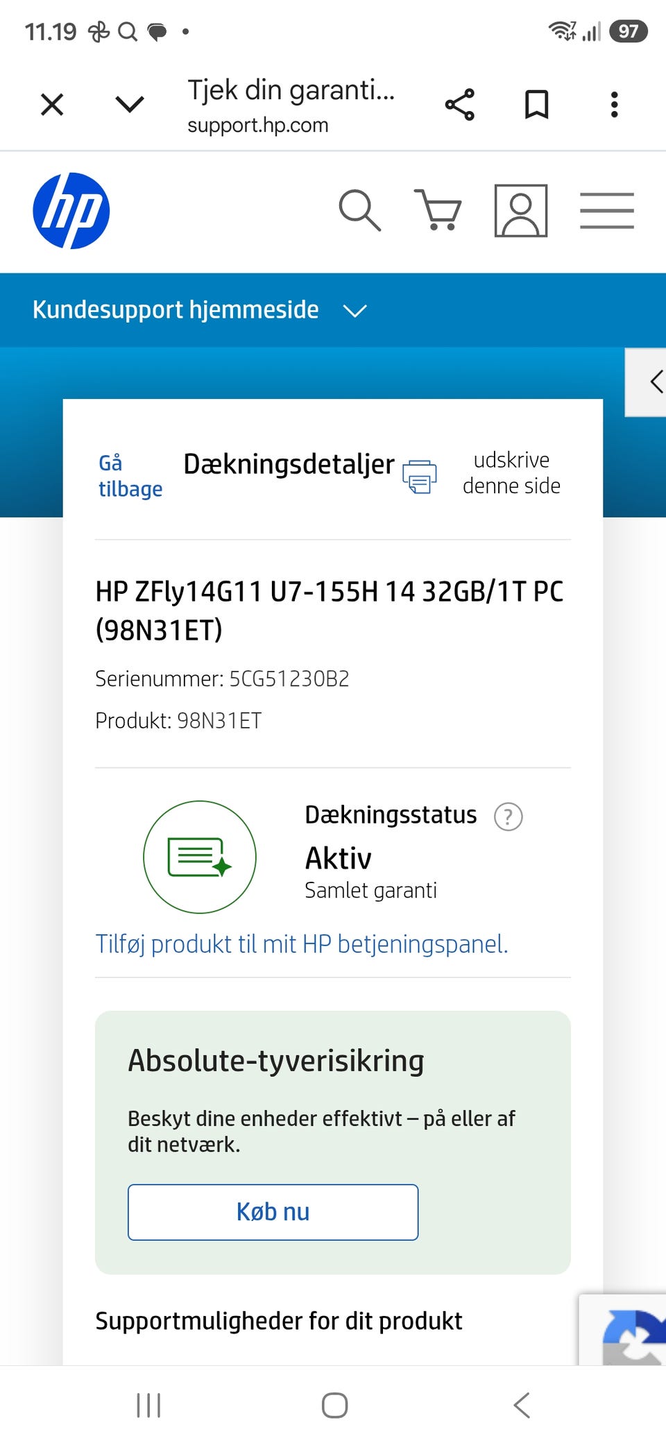 Galleribillede