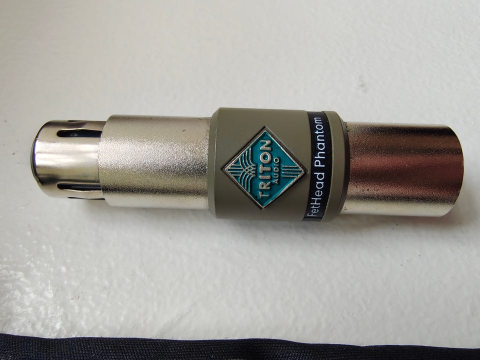 TritonAudio FetHead Phantom | DBA