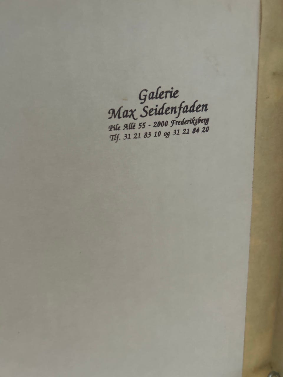 Galleribillede