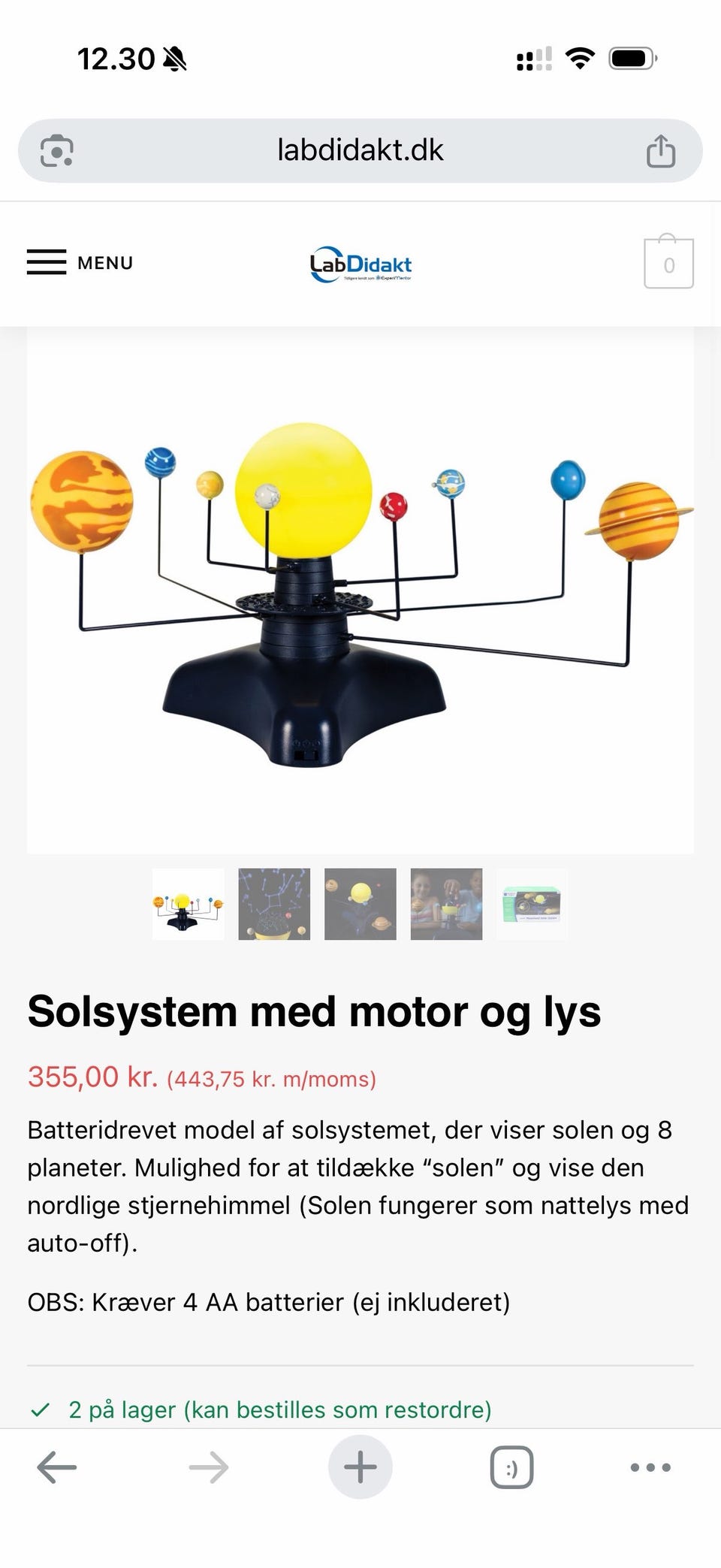 Galleribillede