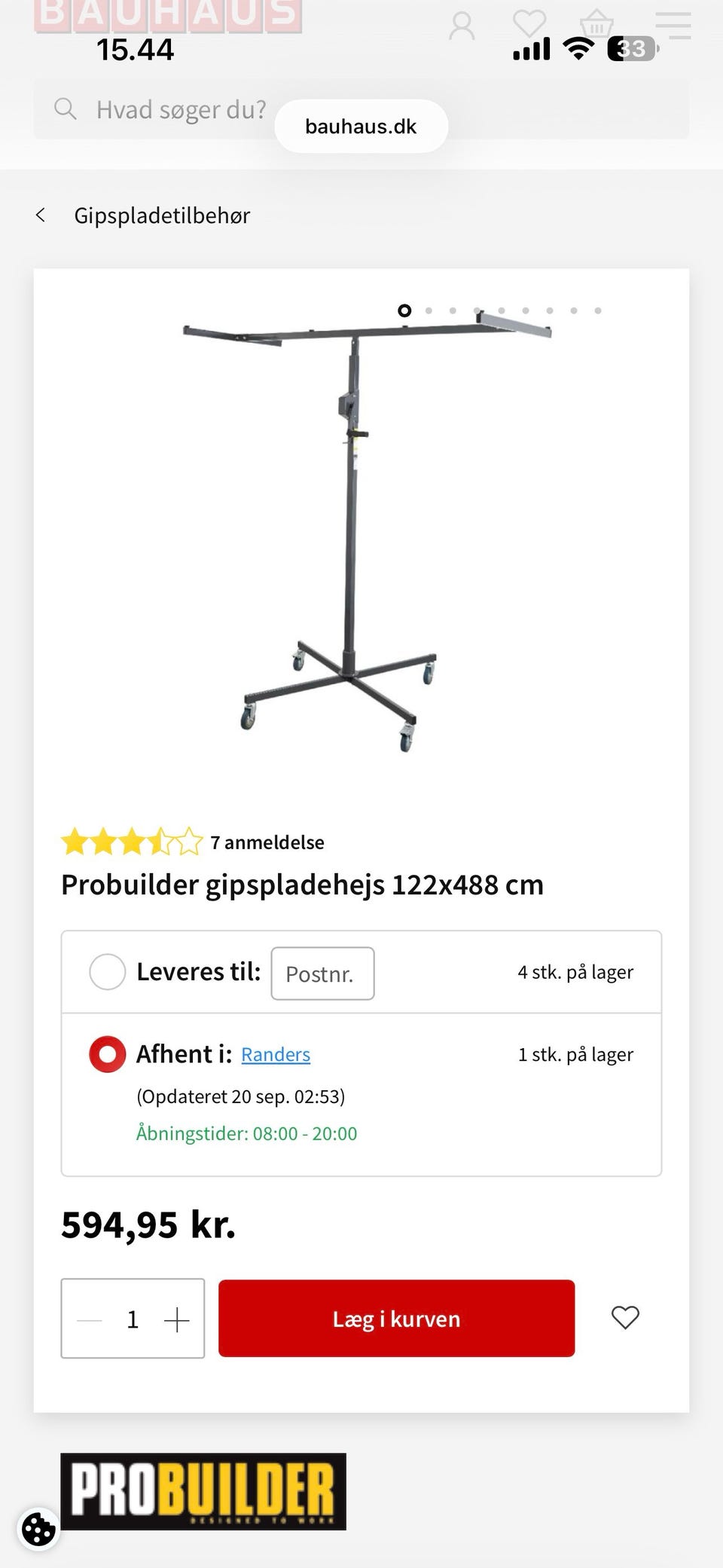 Galleribillede