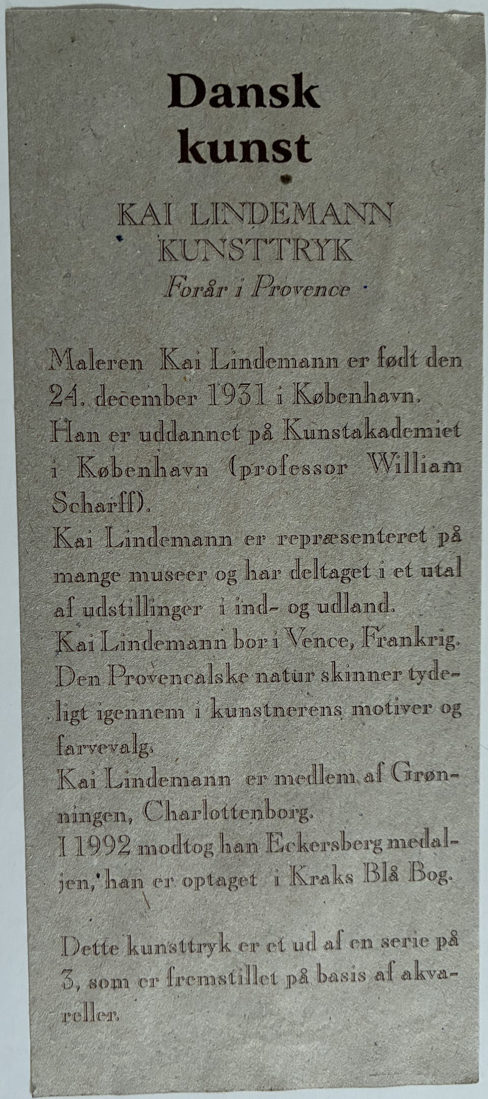 Galleribillede