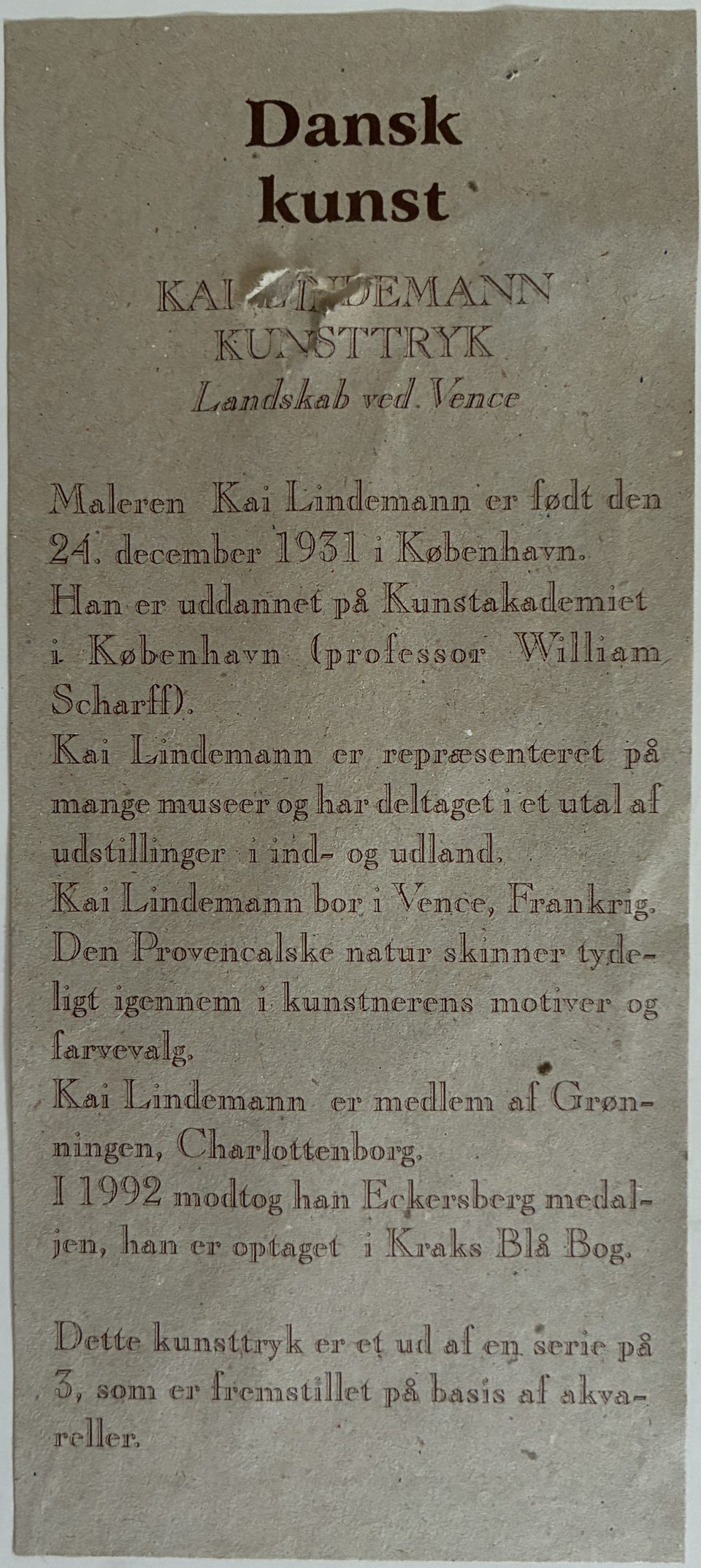 Galleribillede
