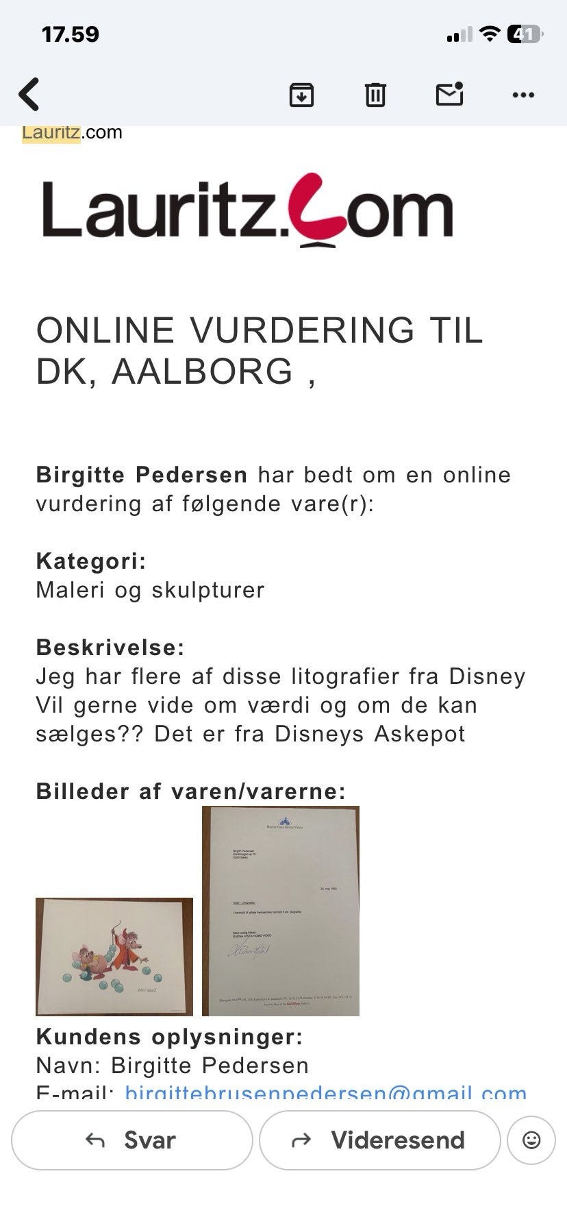 Galleribillede