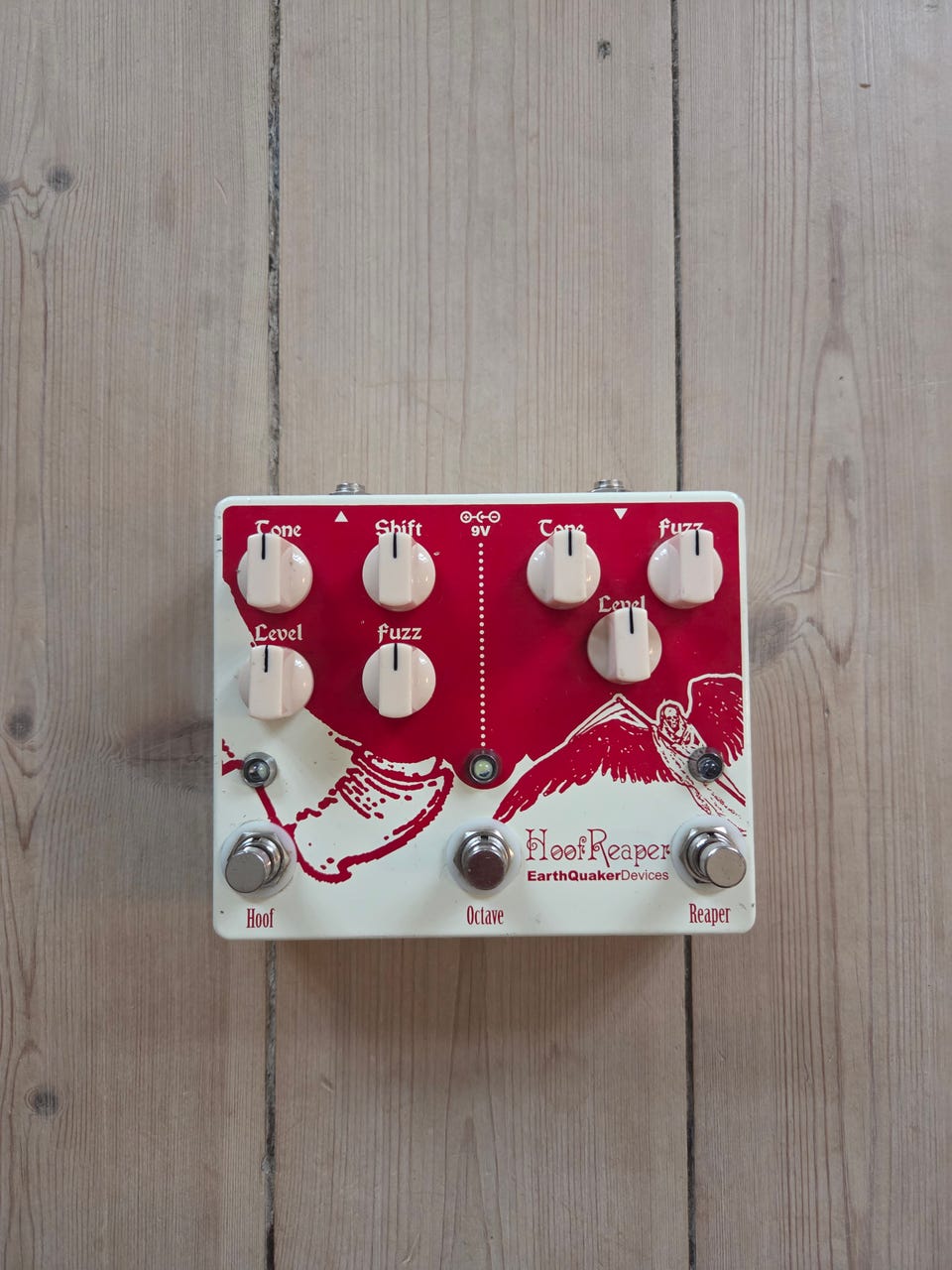 Earthquaker Devices Hoof Reaper | DBA