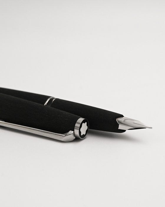 Montblanc - Classic 220SP (14K/.585) - Fyldepen | DBA