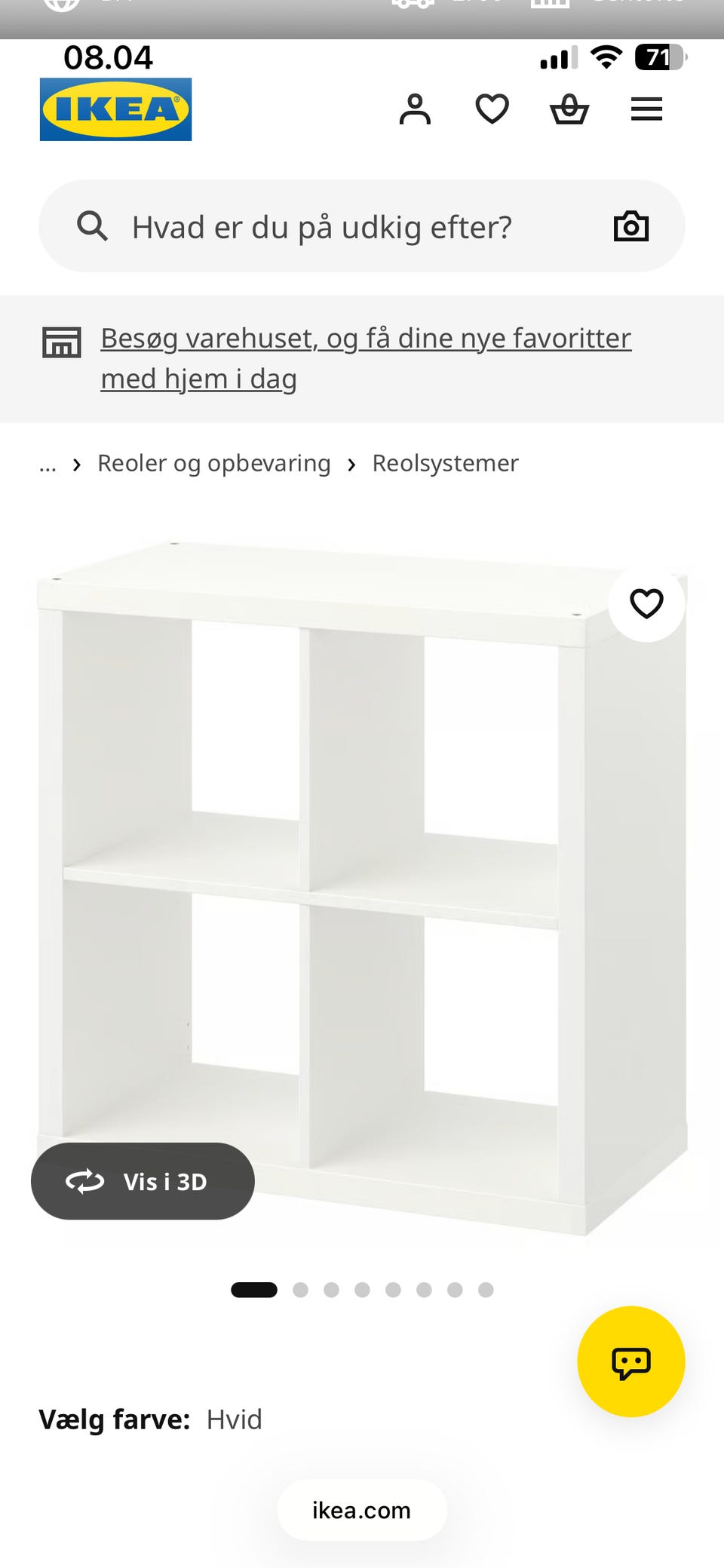 Galleribillede