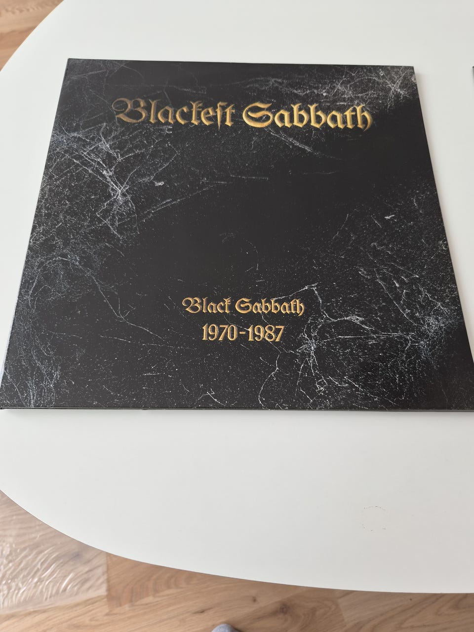LP, Black Sabbath, Blackest Sabbath, Heavy Metal | DBA