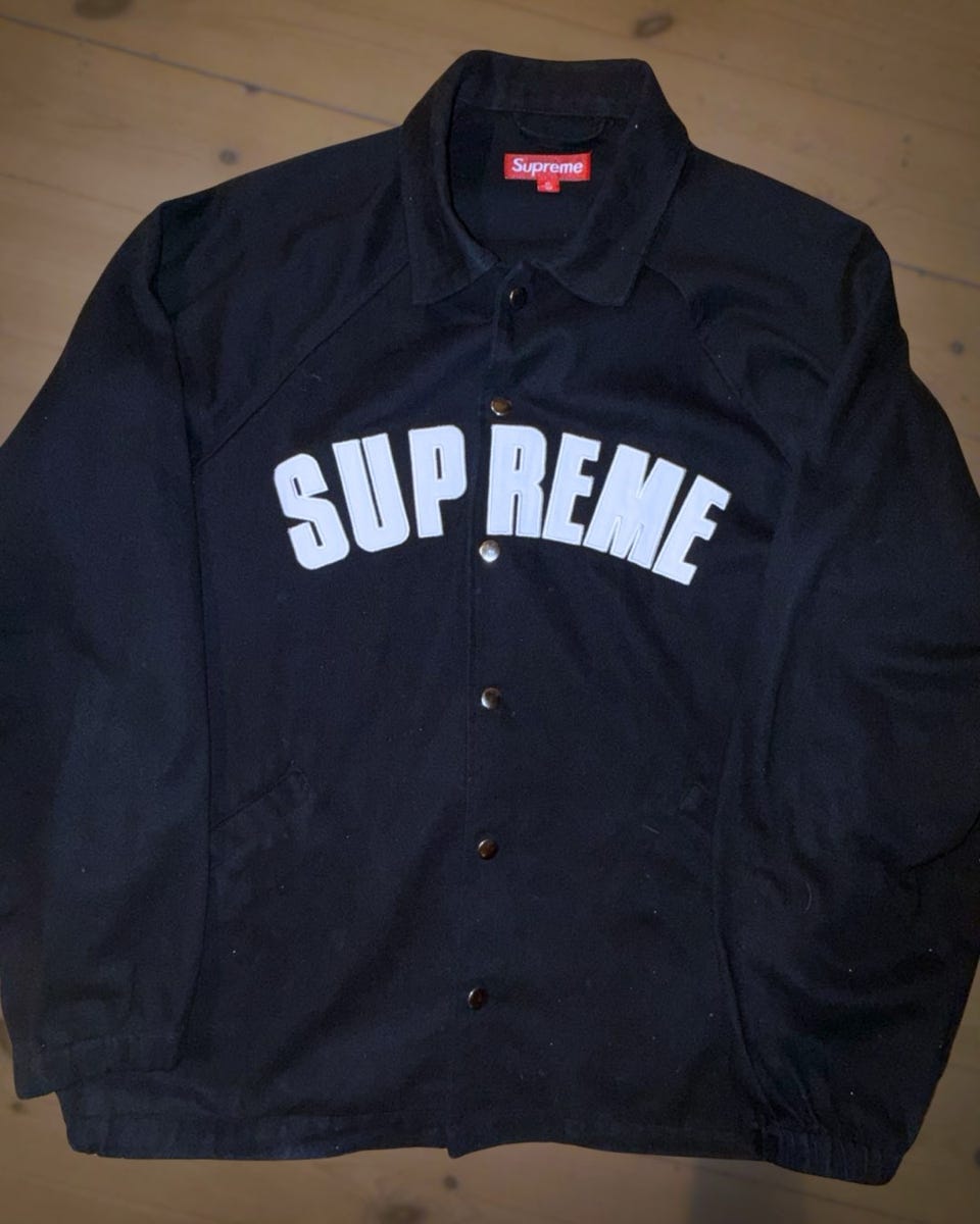 Supreme, Supreme jakke