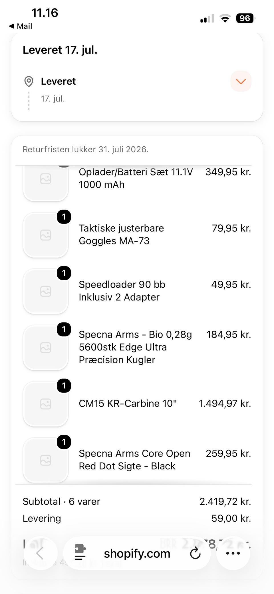 Galleribillede