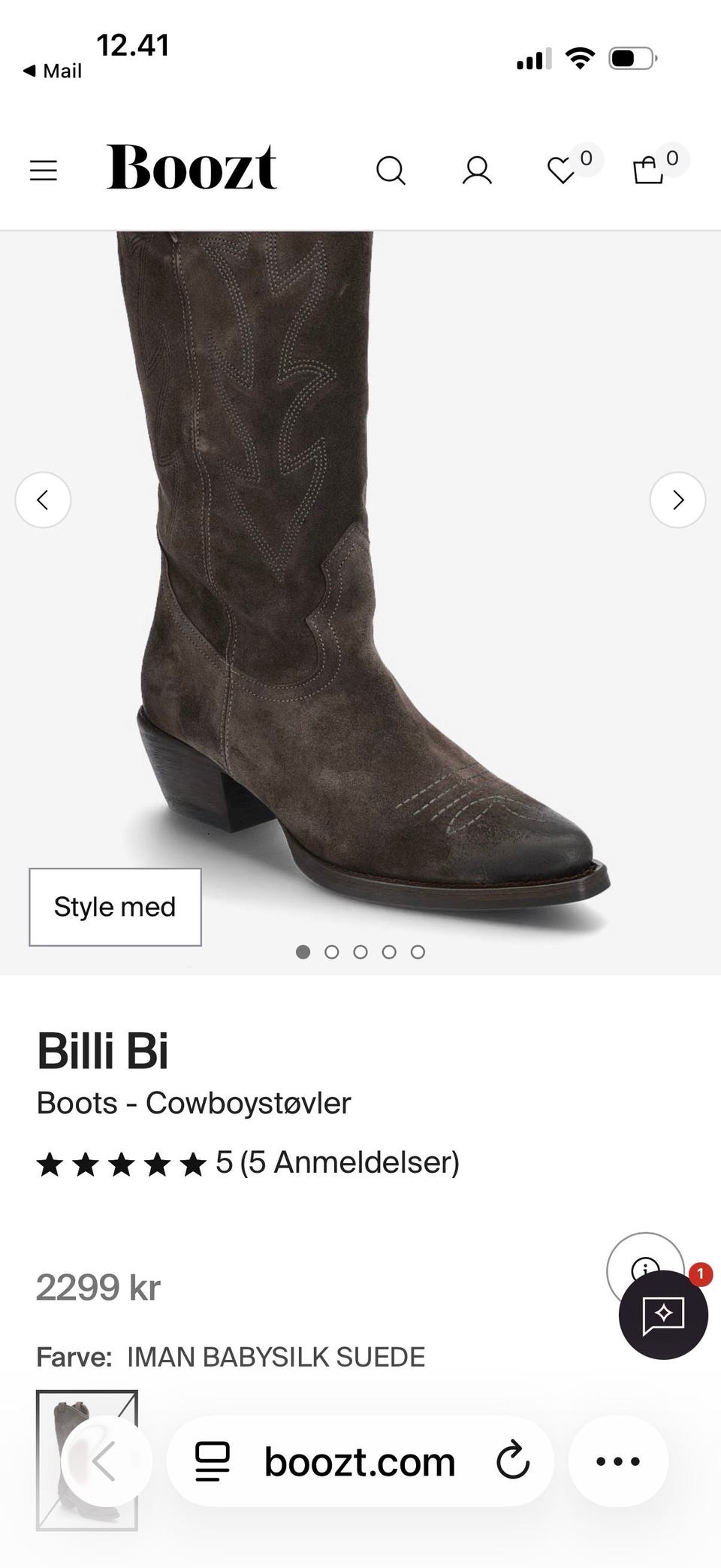 Galleribillede
