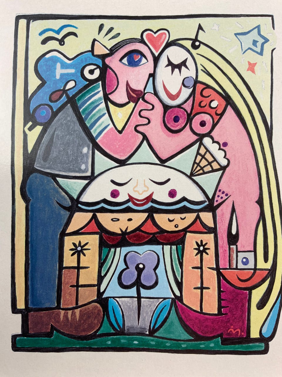 Galleribillede