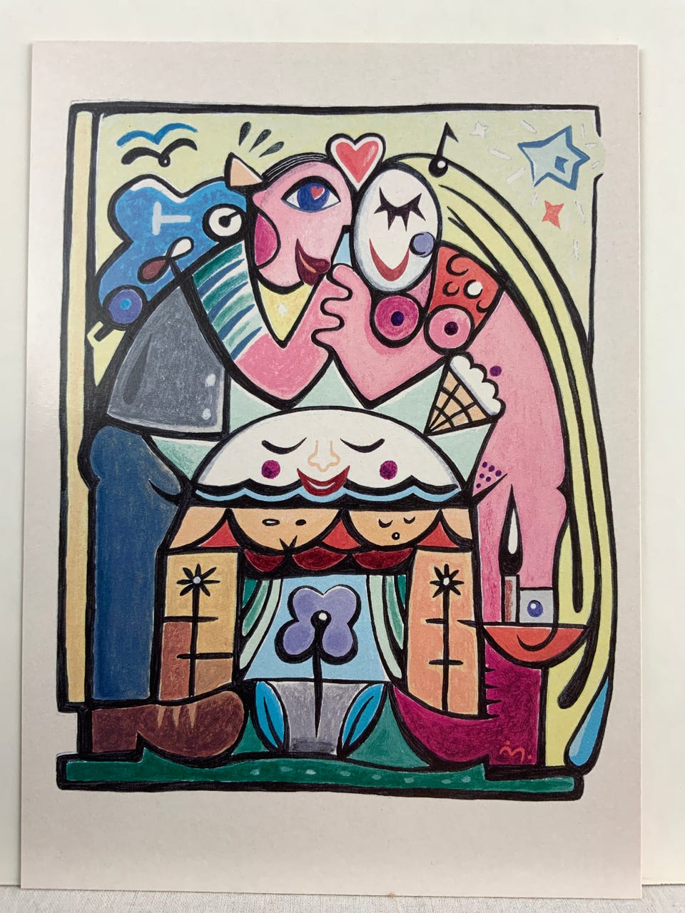 Galleribillede