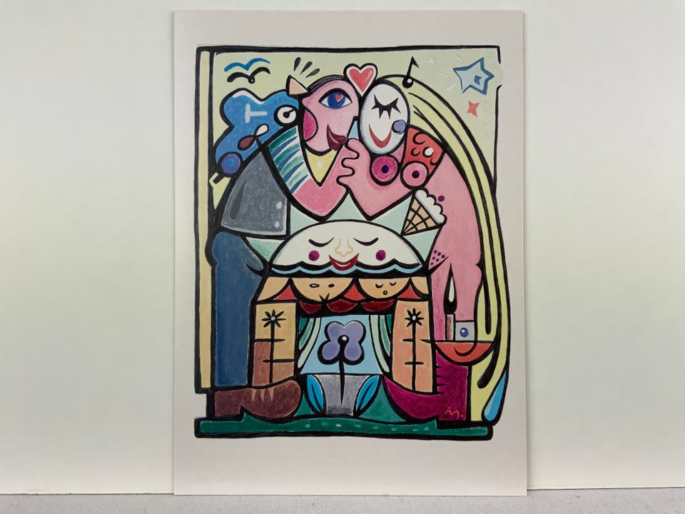 Galleribillede