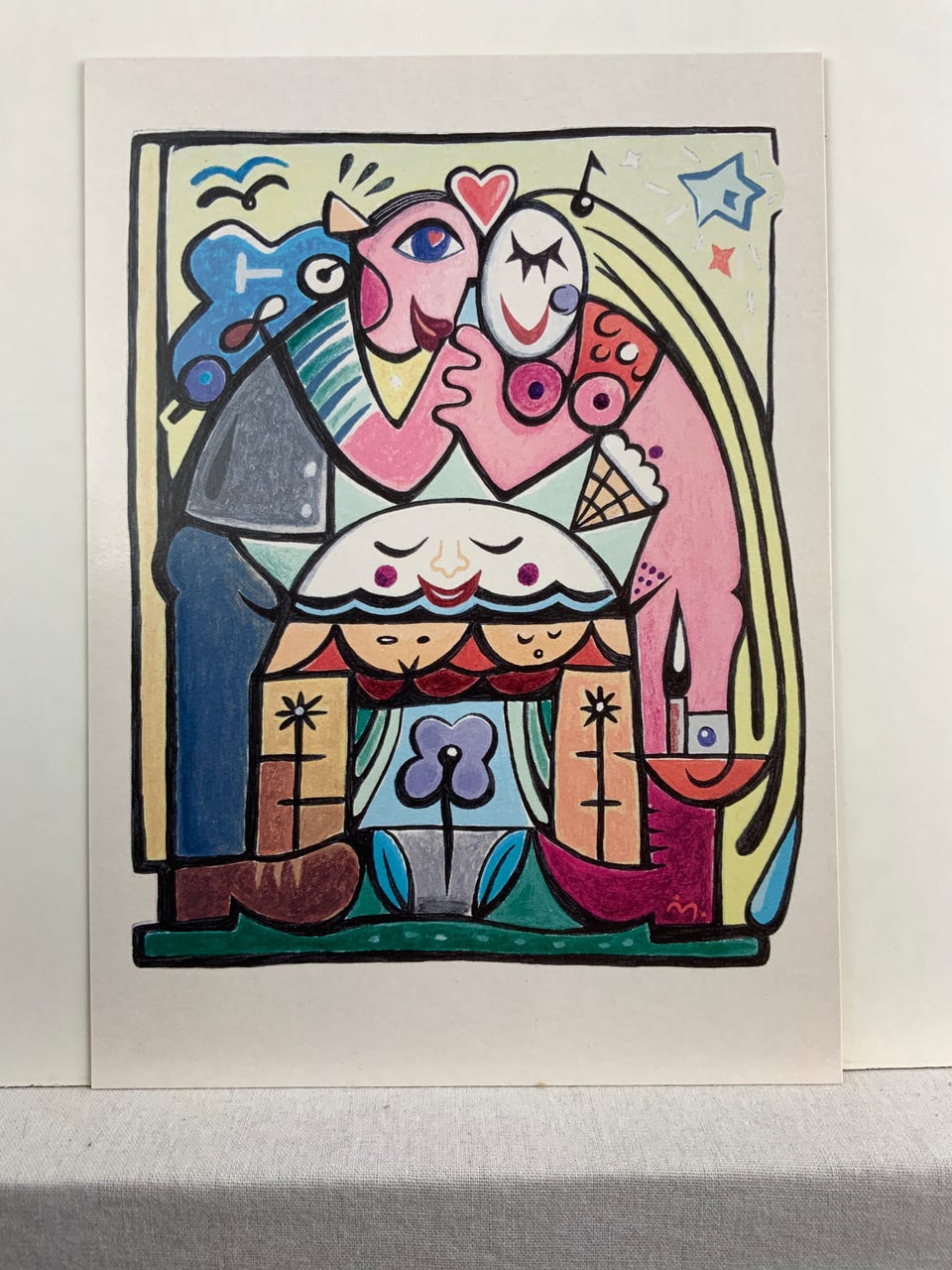 Galleribillede
