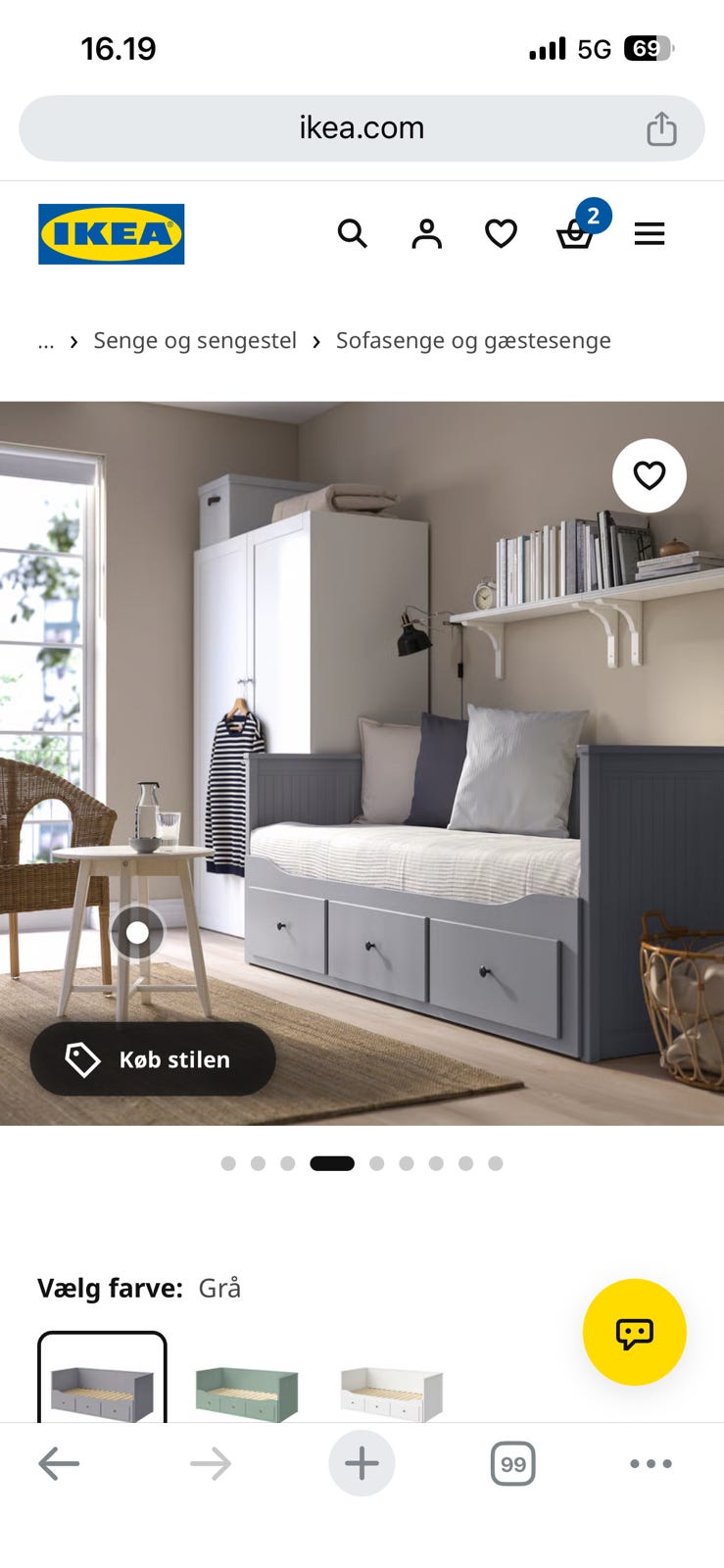 Galleribillede