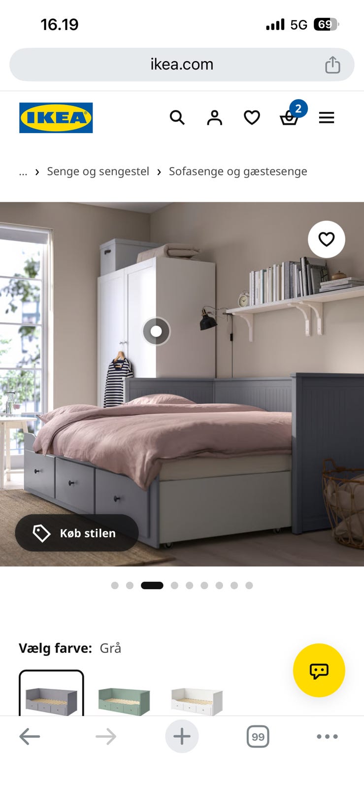 Galleribillede