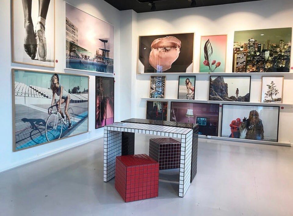 Galleribillede