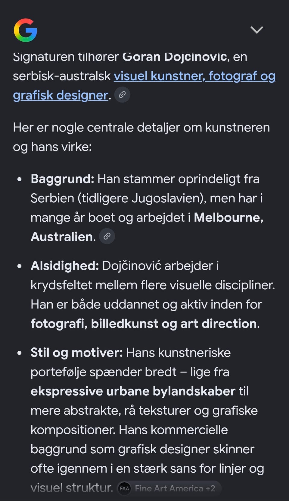 Galleribillede