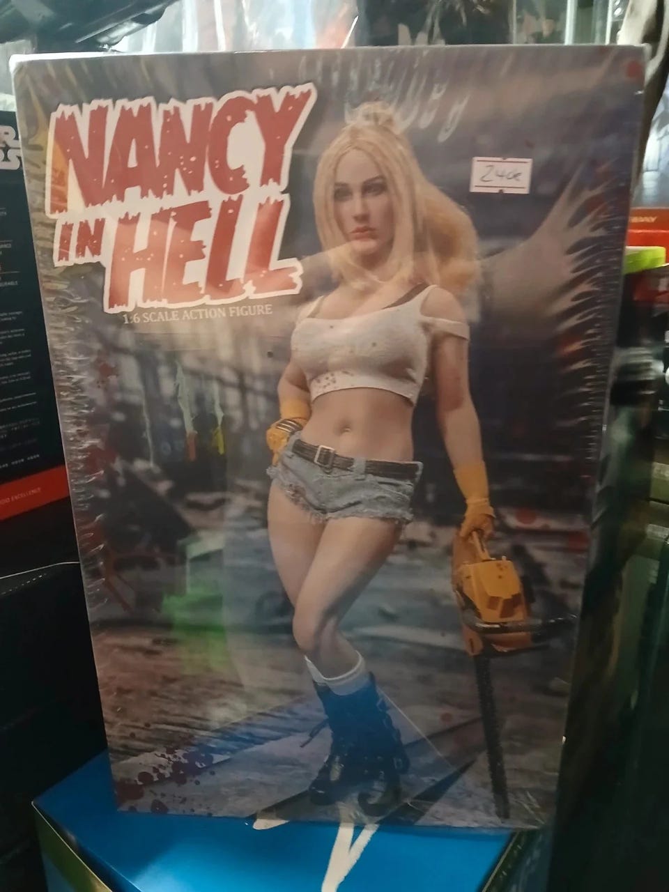 Nancy in hell 30cm figure | DBA