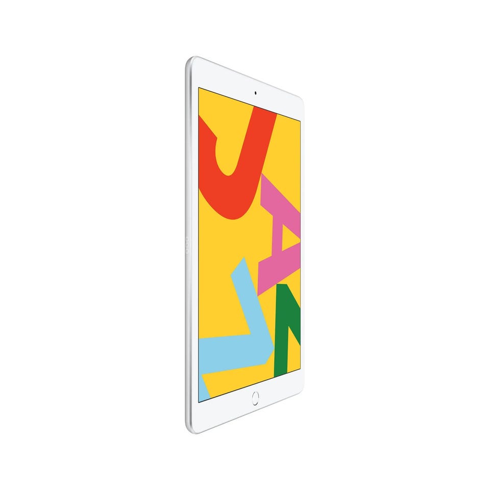 Apple iPad (7th Gen) 10.2-inch Wi-Fi 32GB Silver | DBA