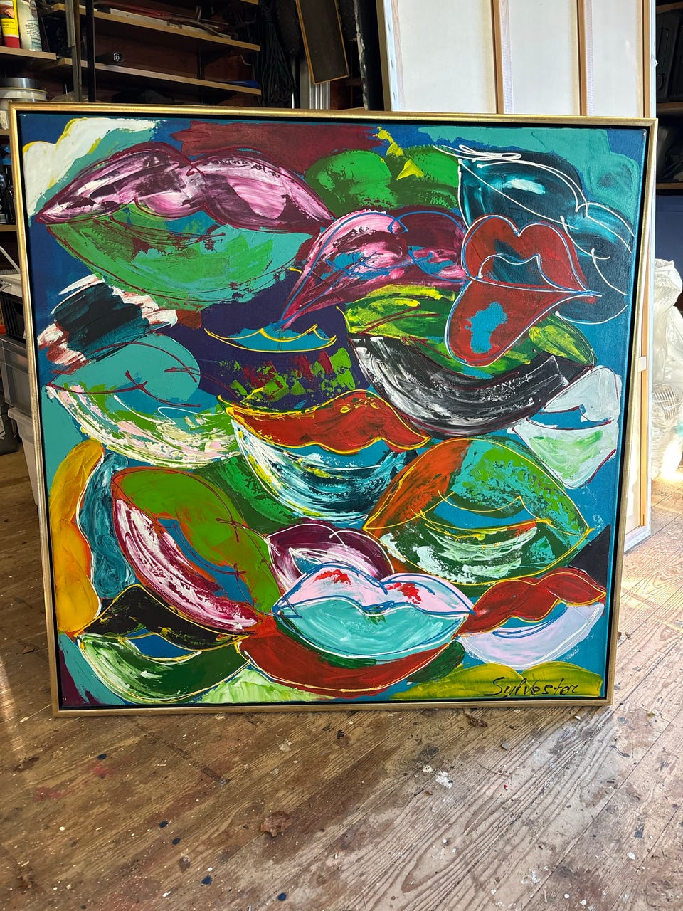Galleribillede