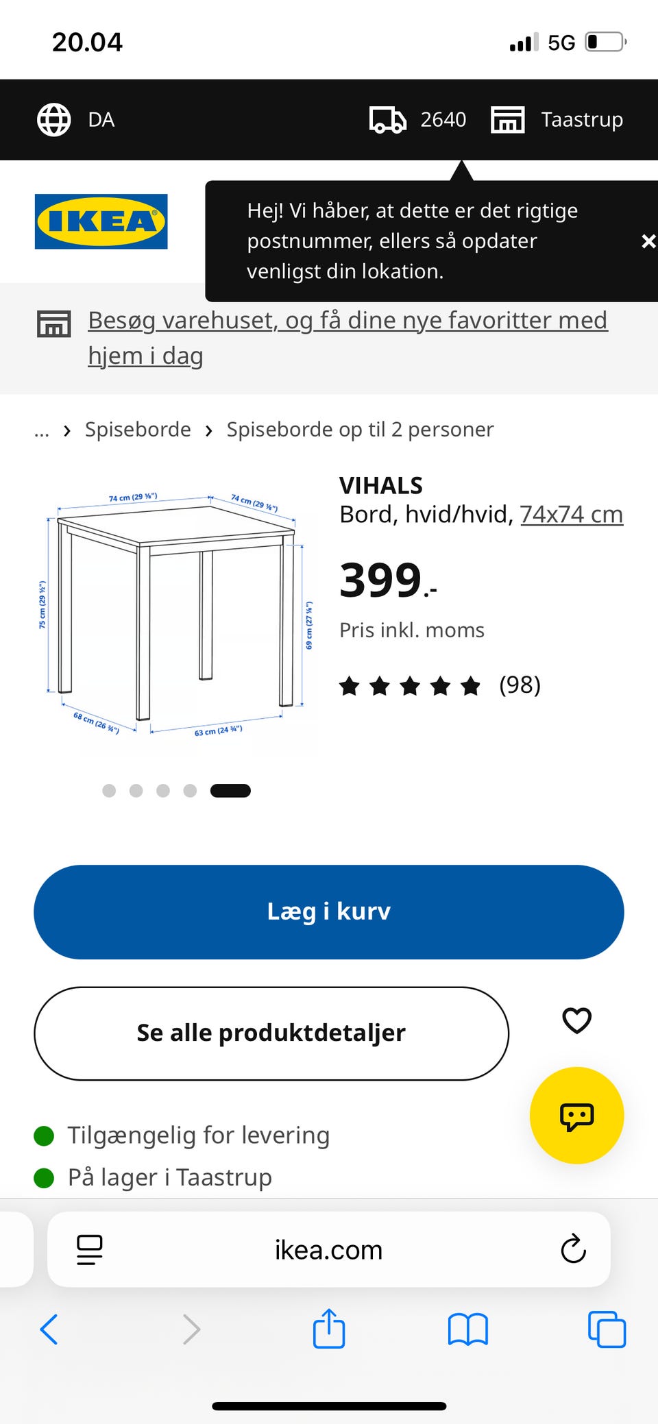 Galleribillede