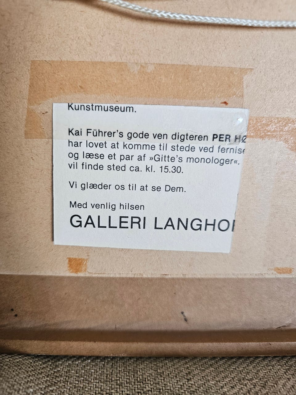 Galleribillede