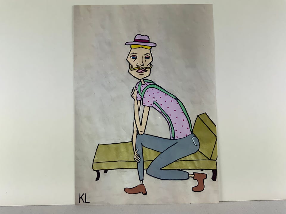 Galleribillede