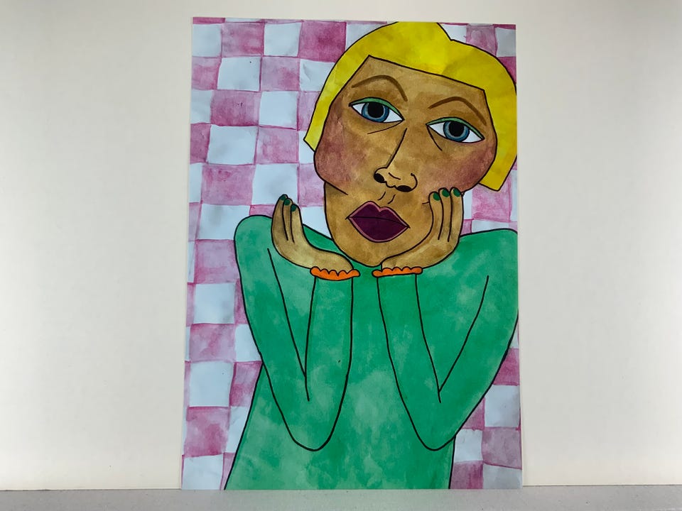 Galleribillede
