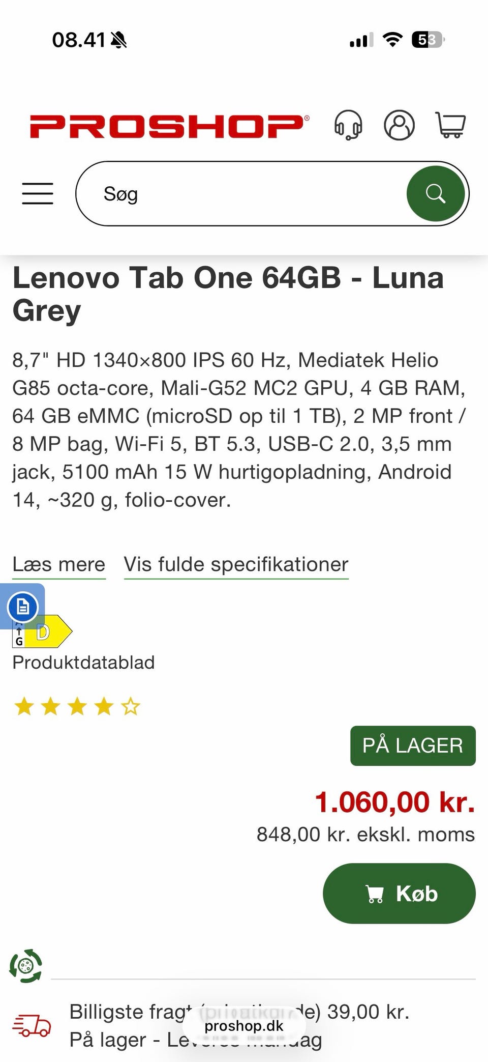 Galleribillede