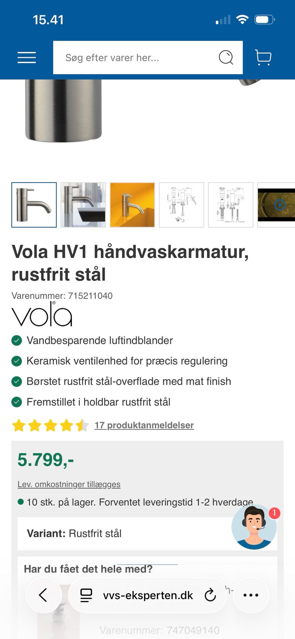Galleribillede