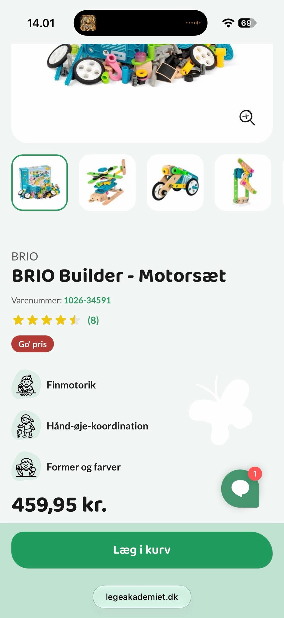 Galleribillede