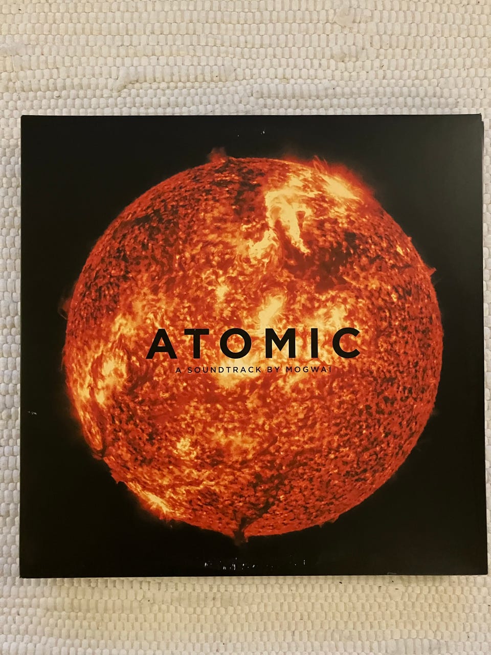 Mogwai – Atomic LP vinyl | DBA