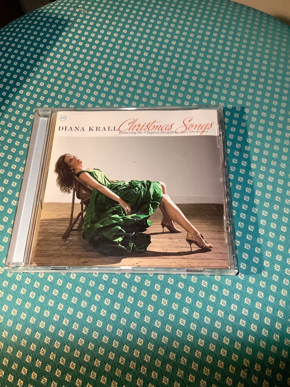 Diana Krall – Christmas Songs CD | DBA