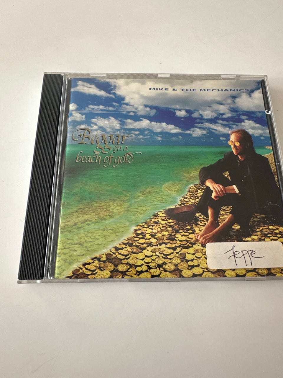 Mike & The Mechanics – Beggar On A Beach Of Gold CD album | DBA