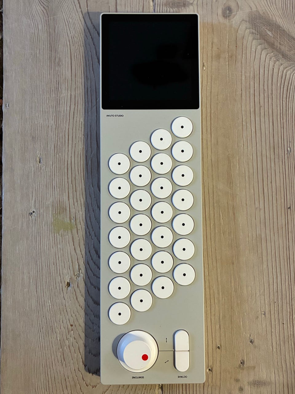 AKT-0.1 by Akuto Studio - chord machine | DBA