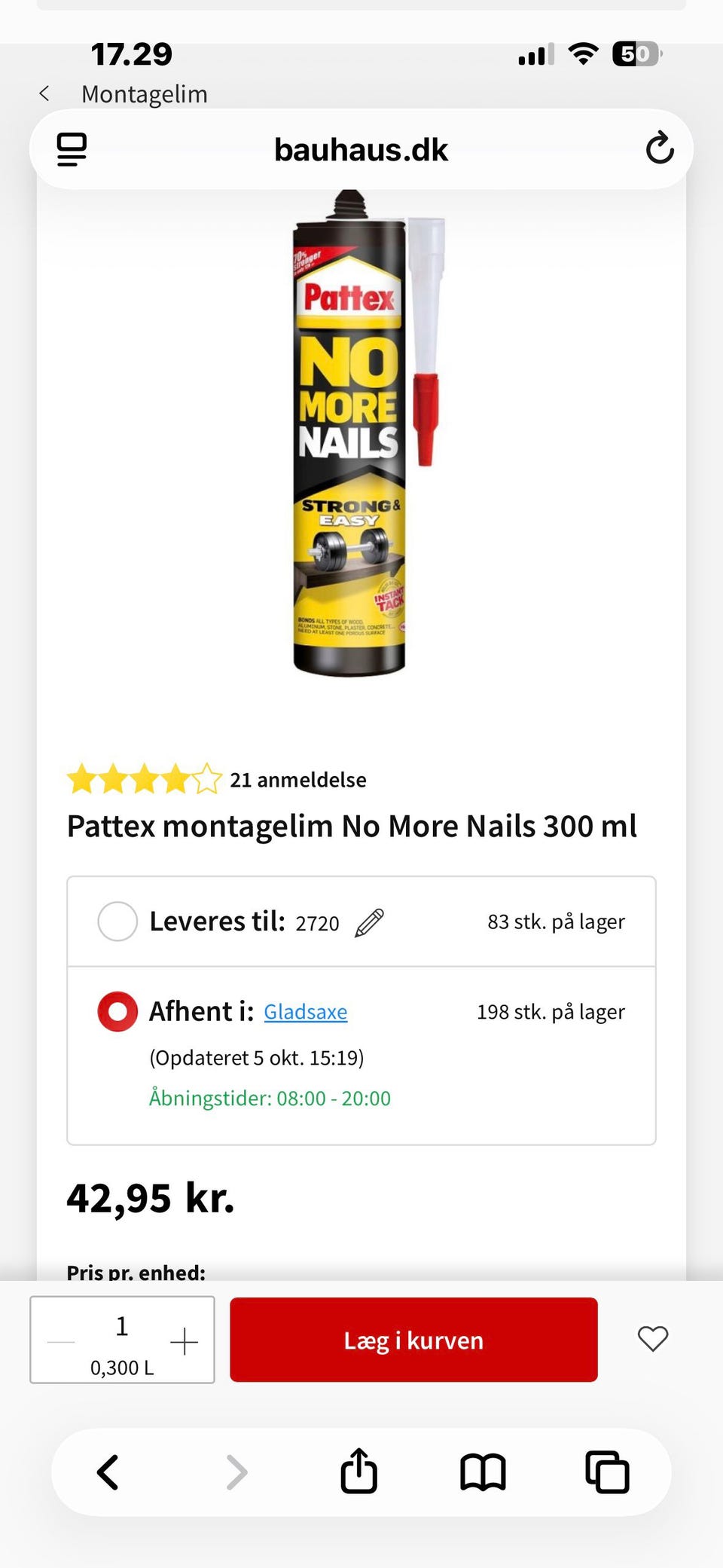 Galleribillede