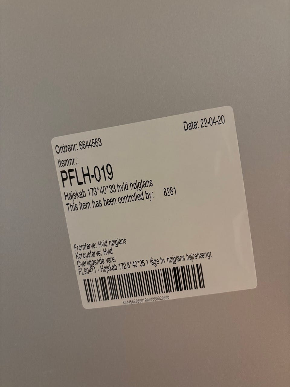 Galleribillede