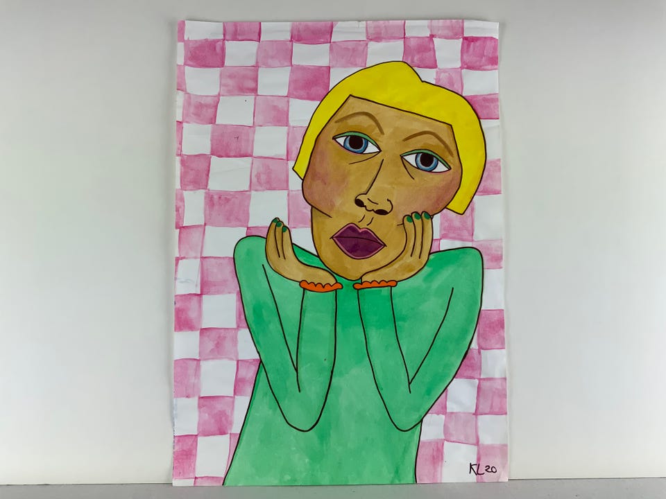 Galleribillede