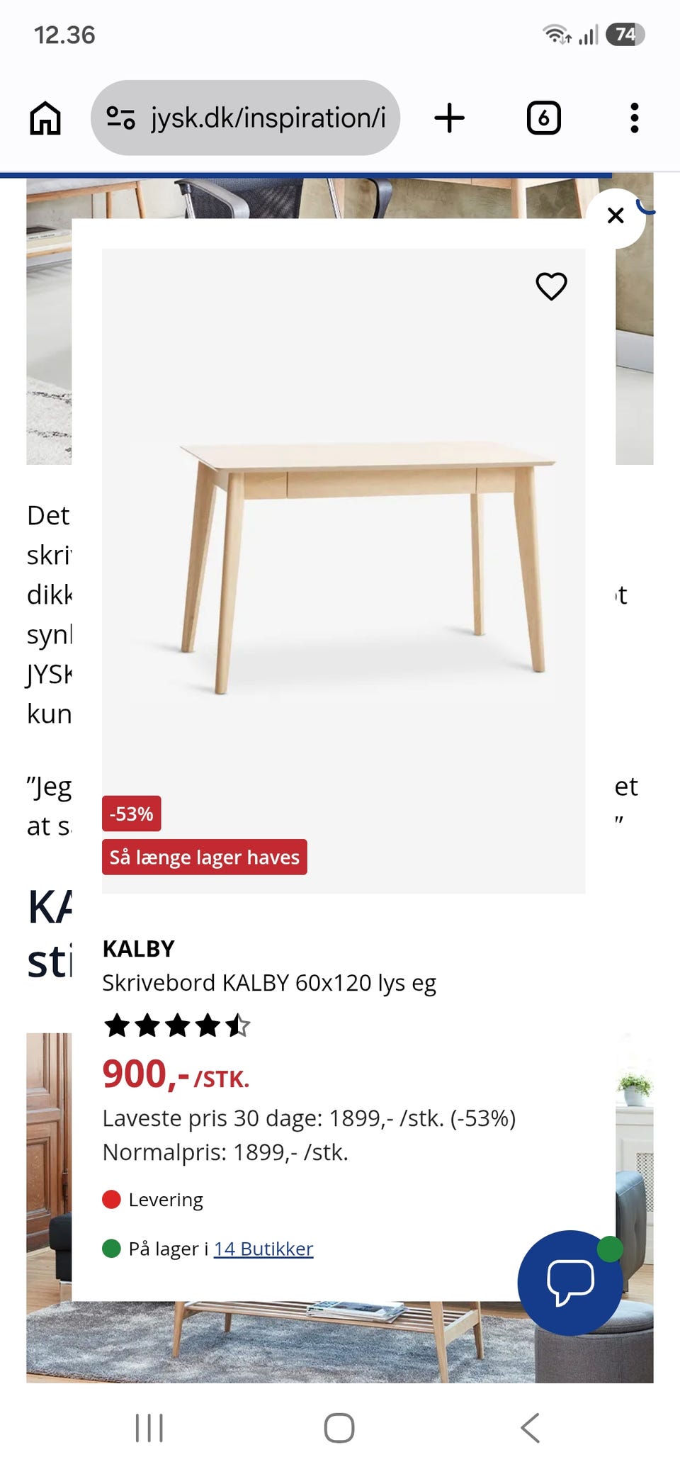 Galleribillede