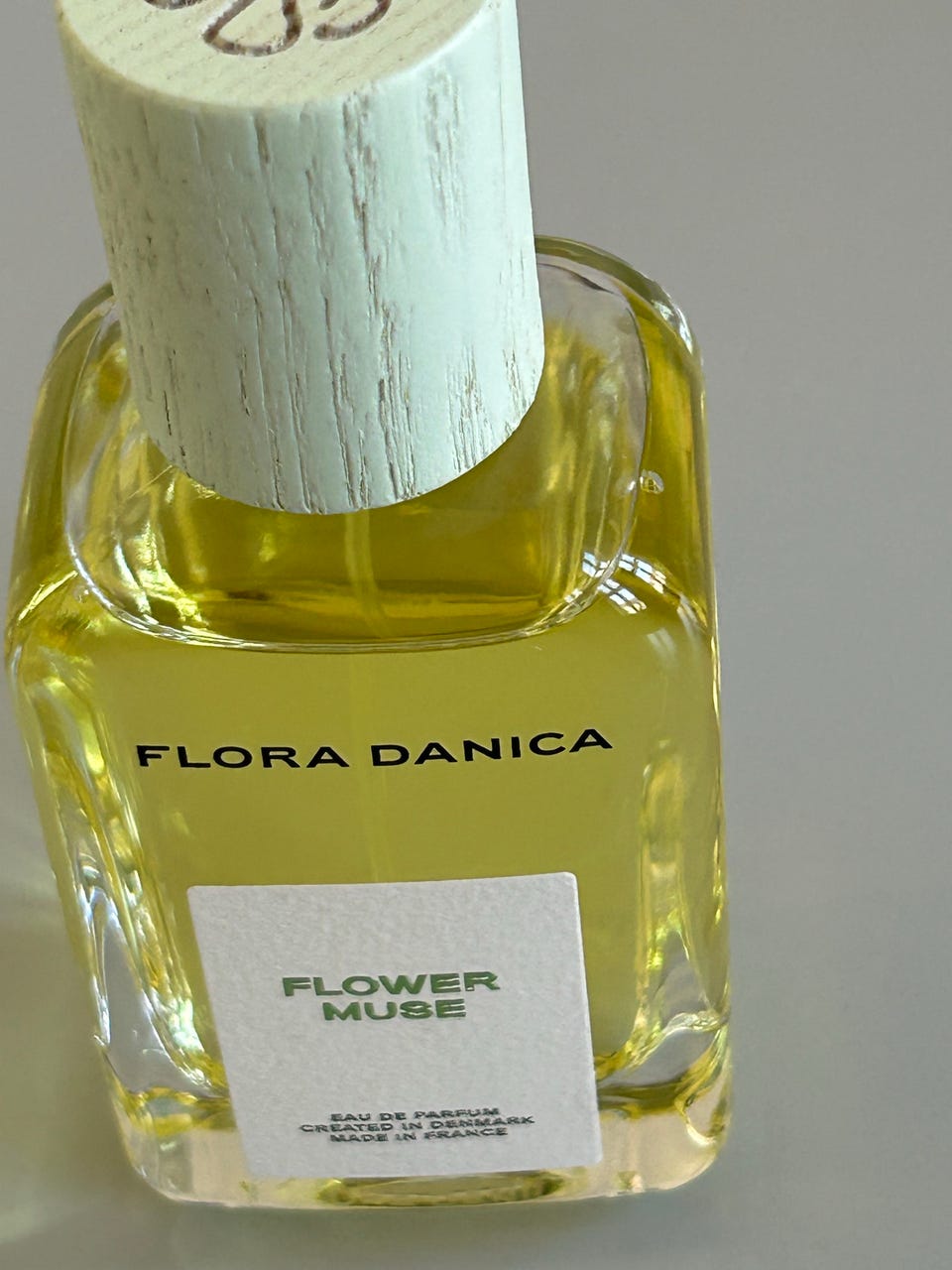 Flora Danica Flower Muse parfume | DBA