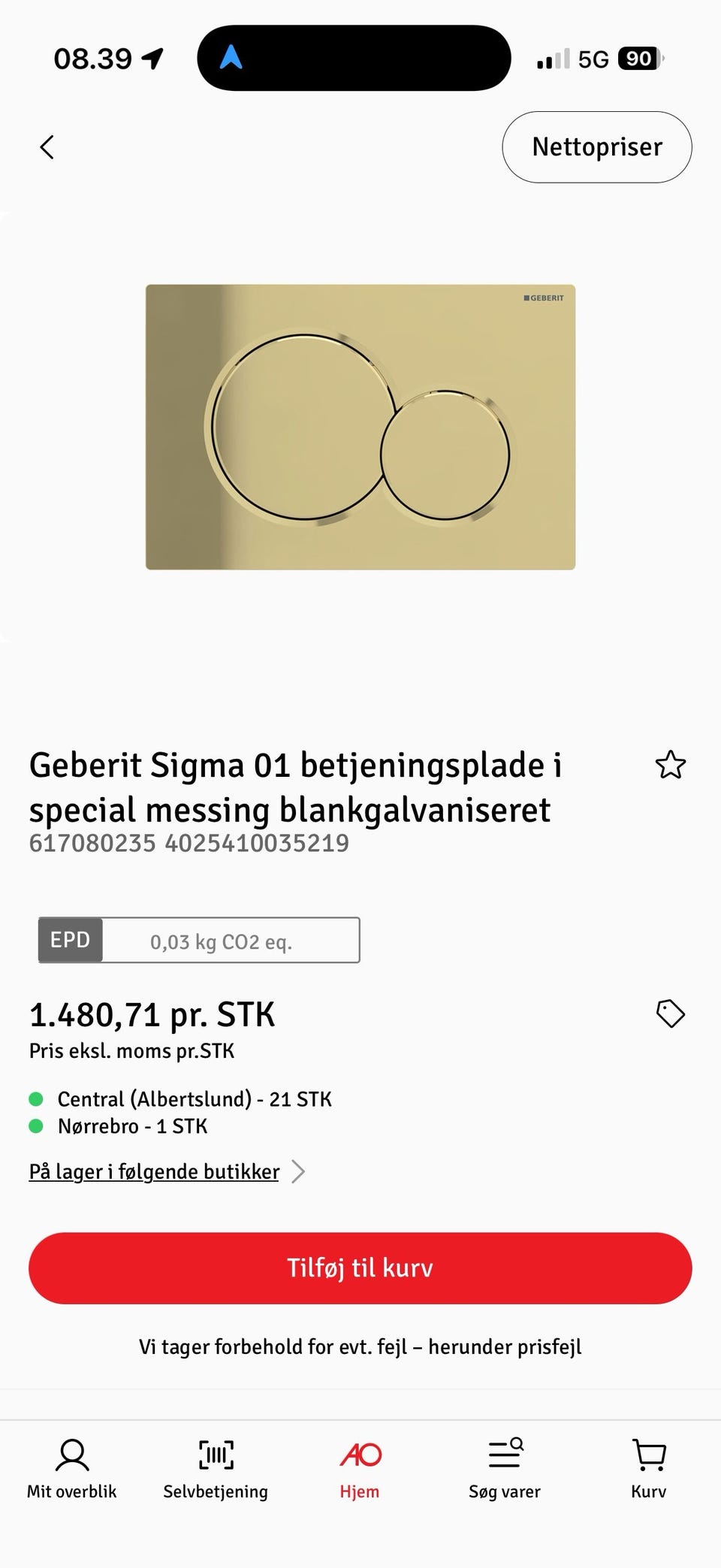 Galleribillede
